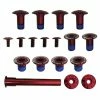 Scott Red Screw Set For Spark/Scale/Genius/Genius LT Frames -Braking Sales Shop 1633964154 19728300