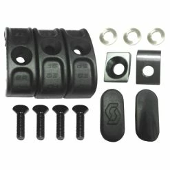 Scott Cable Clamping Set For Genius LT 2012
