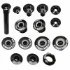 Scott Black Screw Set For Spark/Scale/Genius/Genius Plus 2012- 2016 -Braking Sales Shop 1633964165 35941000