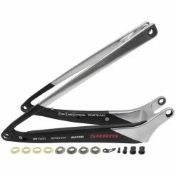 Scott Spark N1NO Swingarm - Silver (2020)