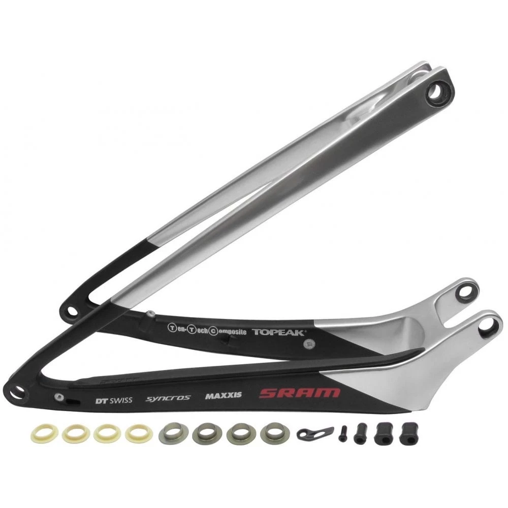 Scott Spark N1NO Swingarm - Silver (2020) 3 Scott Spark N1NO Swingarm - Silver (2020)