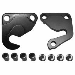 Scott Voltage Nutted Axle Dropout Set (STD135x10mm)