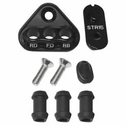 Scott Plasma 4 Di2/Mechaincal Cableguide Set