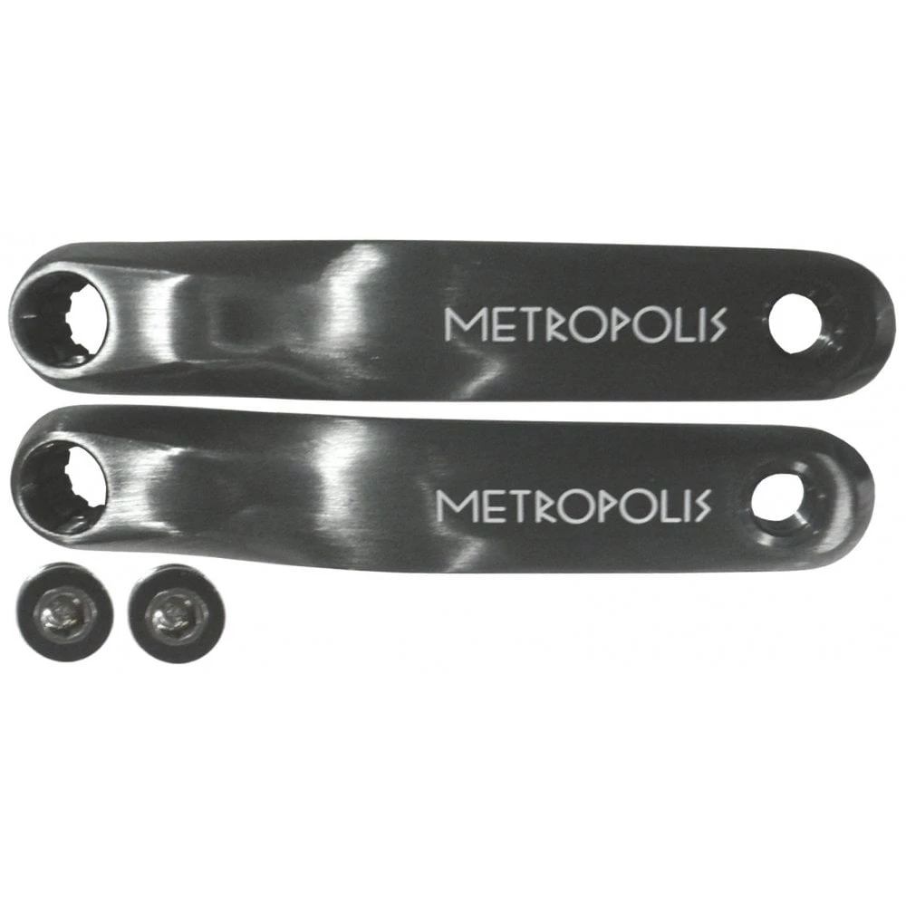 Scott E-Sub/E-Sportster 170mm Crankset (2011) 3 Scott E-Sub/E-Sportster 170mm Crankset (2011)