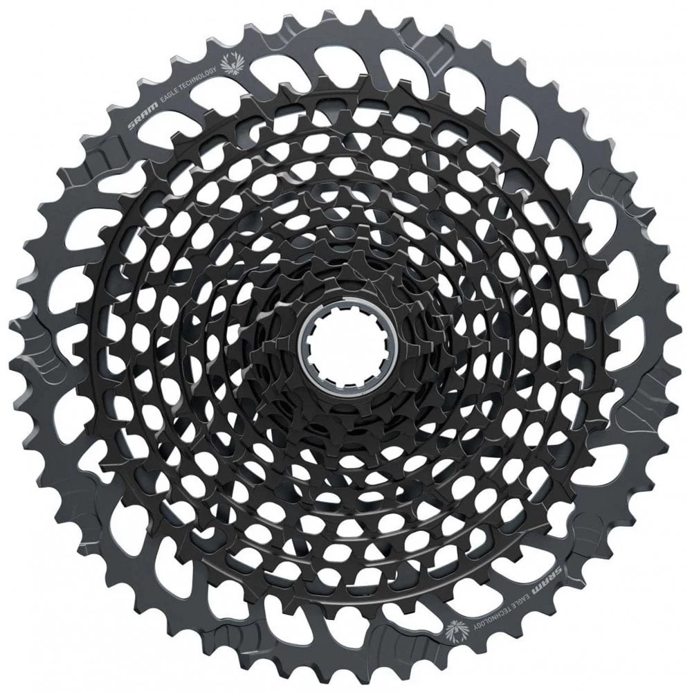 SRAM X01 Eagle 12-Speed Cassette - 10-52T 3 SRAM X01 Eagle 12-Speed Cassette - 10-52T