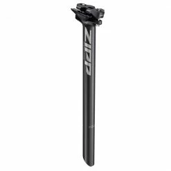 ZIPP Service Course Seatpost - 0mm Setback - 350mm Length - Black