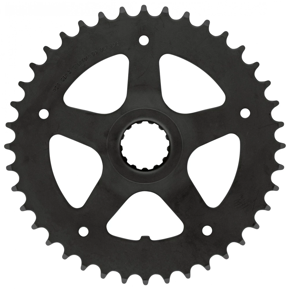 FSA Direct Mount 44T E-Bike Chainring (Bosch Gen 3) 3 FSA Direct Mount 44T E-Bike Chainring (Bosch Gen 3)