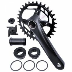 Scott Prowheel Crankset For Ransom Future Pro - 32T, 140mm (2021)