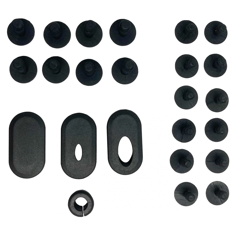 Scott Addict Gravel Cable Guide Kit (2022) 3 Scott Addict Gravel Cable Guide Kit (2022)