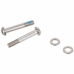 SRAM Stainless T25 Bracket Mounting Bolts For Flat Mount Caliper (Pair)