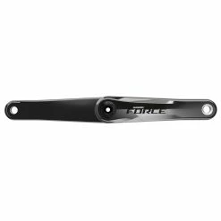 SRAM Force D1 DUB Cranks - Gloss Black (BB/Spider/Chainrings Not Included)