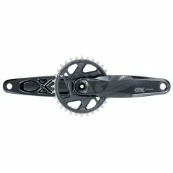 SRAM GX Eagle DUB Chainset - 55mm Chainline - 32t
