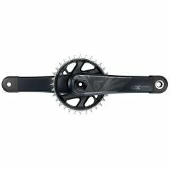 SRAM GX Eagle Boost 148 DUB 12 Speed Carbon Crankset With Direct Mount 32T X-Sync 2 Chainring (DUB Cups/Bearings Not Included)