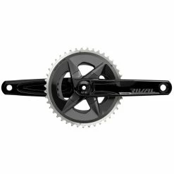 SRAM Rival AXS D1 DUB Wide Chainset (BB Not Included)