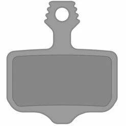 SRAM Disc Brake Pads For 2-Piece Calipers - Organic/Aluminum (Quiet/Light)