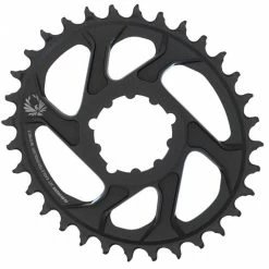 SRAM X-Sync 2 Eagle Oval Chainring - Direct Mount - 6mm Offset