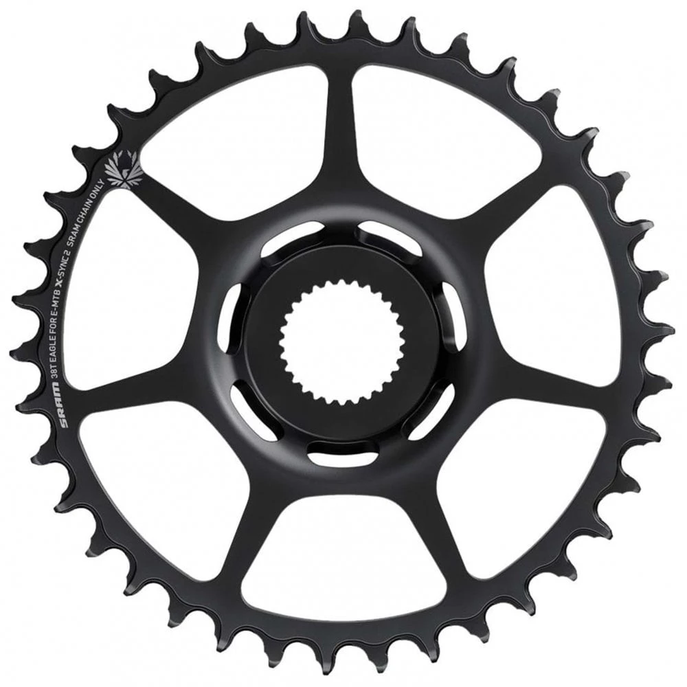 SRAM X-Sync 2 Chainring - Bosch Direct Mount 3 SRAM X-Sync 2 Chainring - Bosch Direct Mount