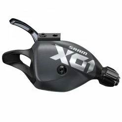 SRAM X01 Eagle Trigger 12-Speed Rear Shifter With Discrete Clamp