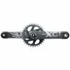SRAM X01 Eagle Boost 148 DUB 12-Speed Crankset With Direct Mount 32T X-Sync 2 Chainring (DUB Cups/Bearings Not Included) -Braking Sales Shop 1638358065 20757500