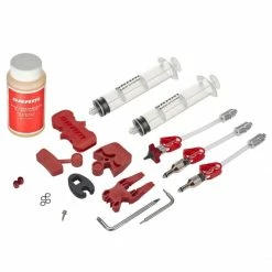SRAM Standard Brake Bleed Kit With DOT5.1 Hydraulic Fluid