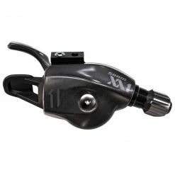 SRAM XX1 11-Speed Rear Shifter With Discrete Clamp (Black)