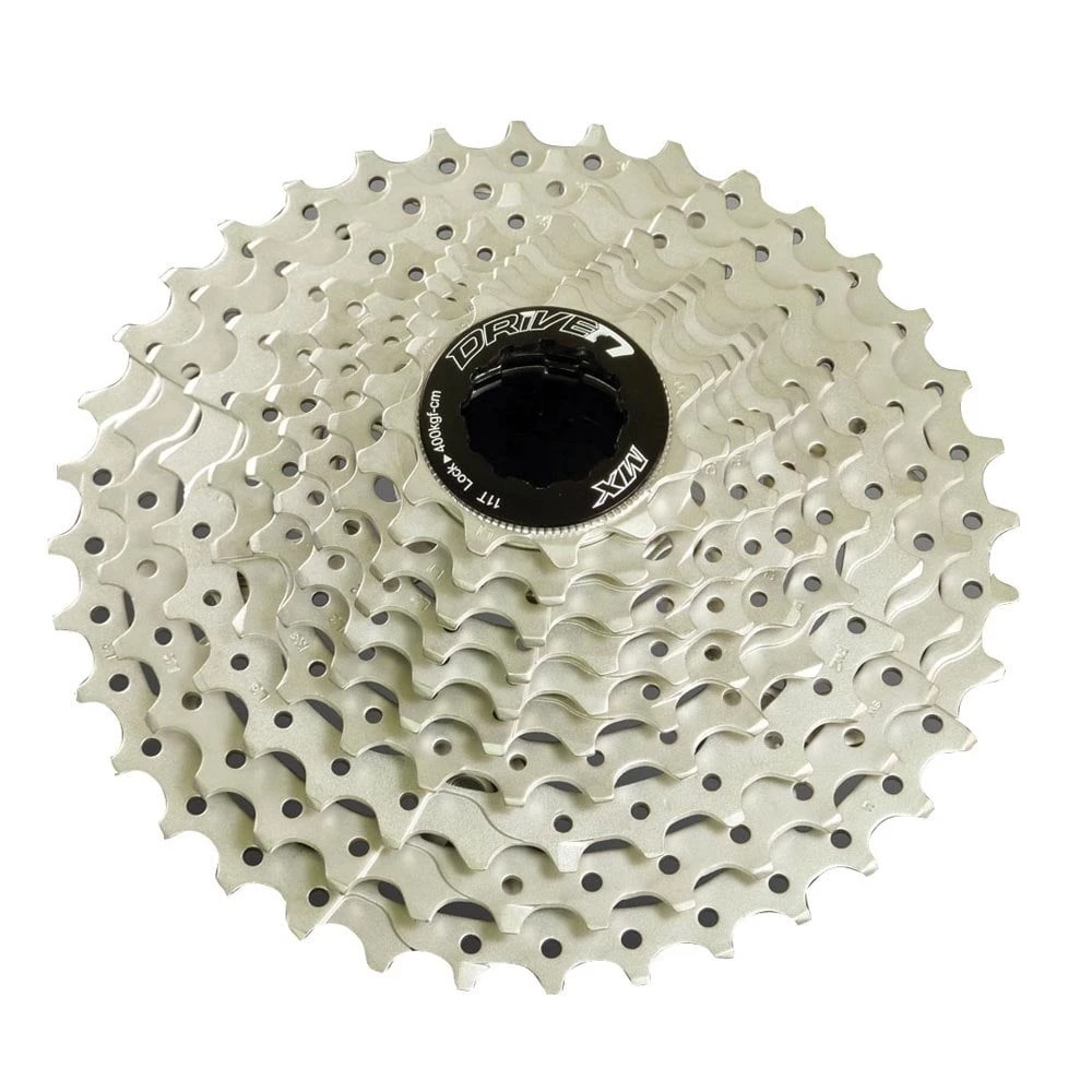 SUNRACE MX0 10 Speed Cassette (11-36T) - Champagne 3 SUNRACE MX0 10 Speed Cassette (11-36T) - Champagne