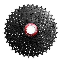 SUNRACE MX0 10 Speed Cassette (11-36T) - Black
