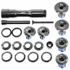 GT EForce Chainstay And Main Pivot Linkage Hardware