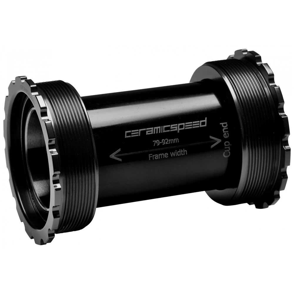 CERAMICSPEED T47/30 Internal 30mm Bottom Bracket 3 CERAMICSPEED T47/30 Internal 30mm Bottom Bracket