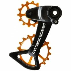CERAMICSPEED OSPW X Oversized Pulley Wheel System For Sram Eagle AXS Derailleurs -Braking Sales Shop 1641988269 30478700