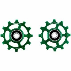 CERAMICSPEED Shimano 11-Speed Road Narrow Wide Pulley Wheels (Coated) -Braking Sales Shop 1641997235 65766100