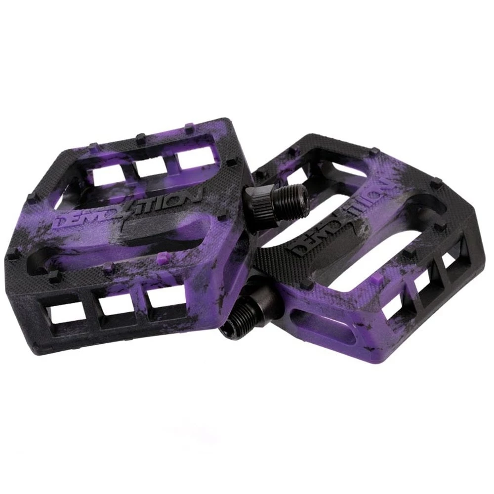 Demolition Trooper Nylon BMX Pedals 6 Demolition Trooper Nylon BMX Pedals - Image 4