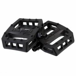 Demolition Trooper Nylon BMX Pedals