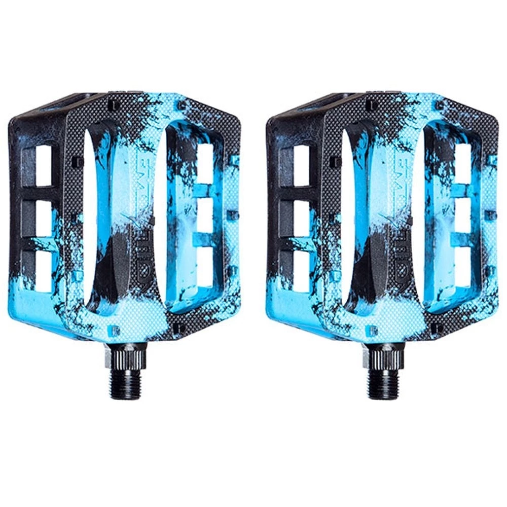 Demolition Trooper Nylon BMX Pedals 4 Demolition Trooper Nylon BMX Pedals - Image 2