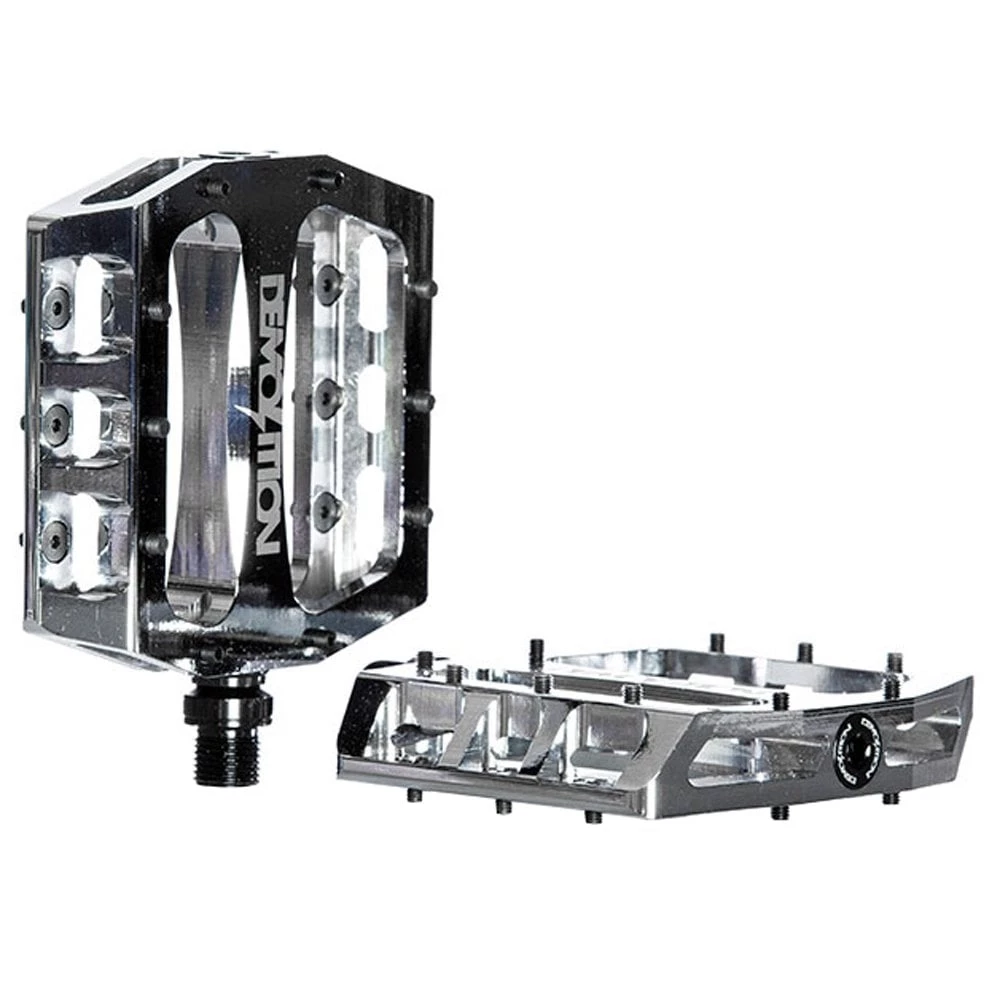 Demolition Trooper AL BMX Pedals 4 Demolition Trooper AL BMX Pedals - Image 2