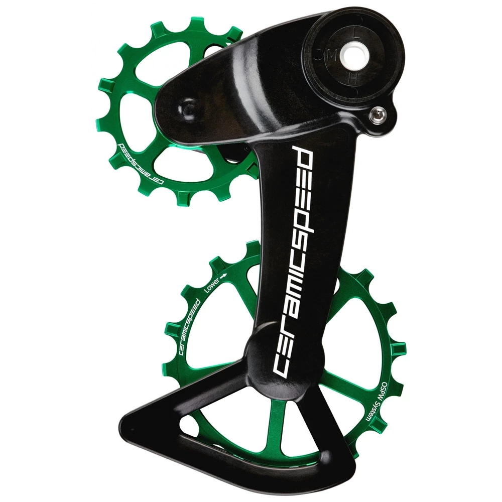 CERAMICSPEED OSPWX System Coated - SRAM Eagle AXS 5 CERAMICSPEED OSPWX System Coated - SRAM Eagle AXS - Image 3
