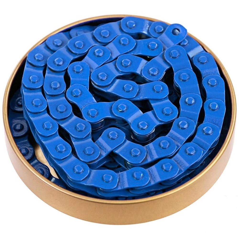 Gusset Slink 1/2 Link Chain 6 Gusset Slink 1/2 Link Chain - Image 4