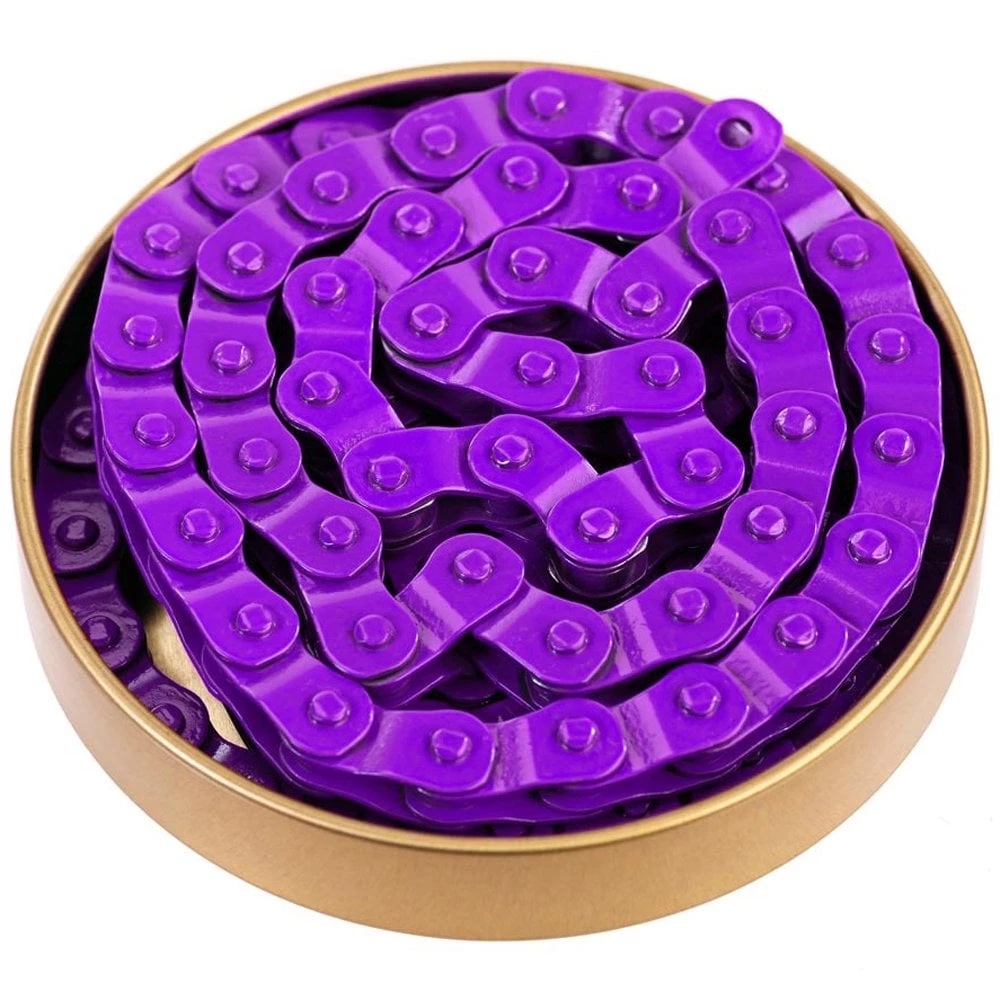 Gusset Slink 1/2 Link Chain 7 Gusset Slink 1/2 Link Chain - Image 5