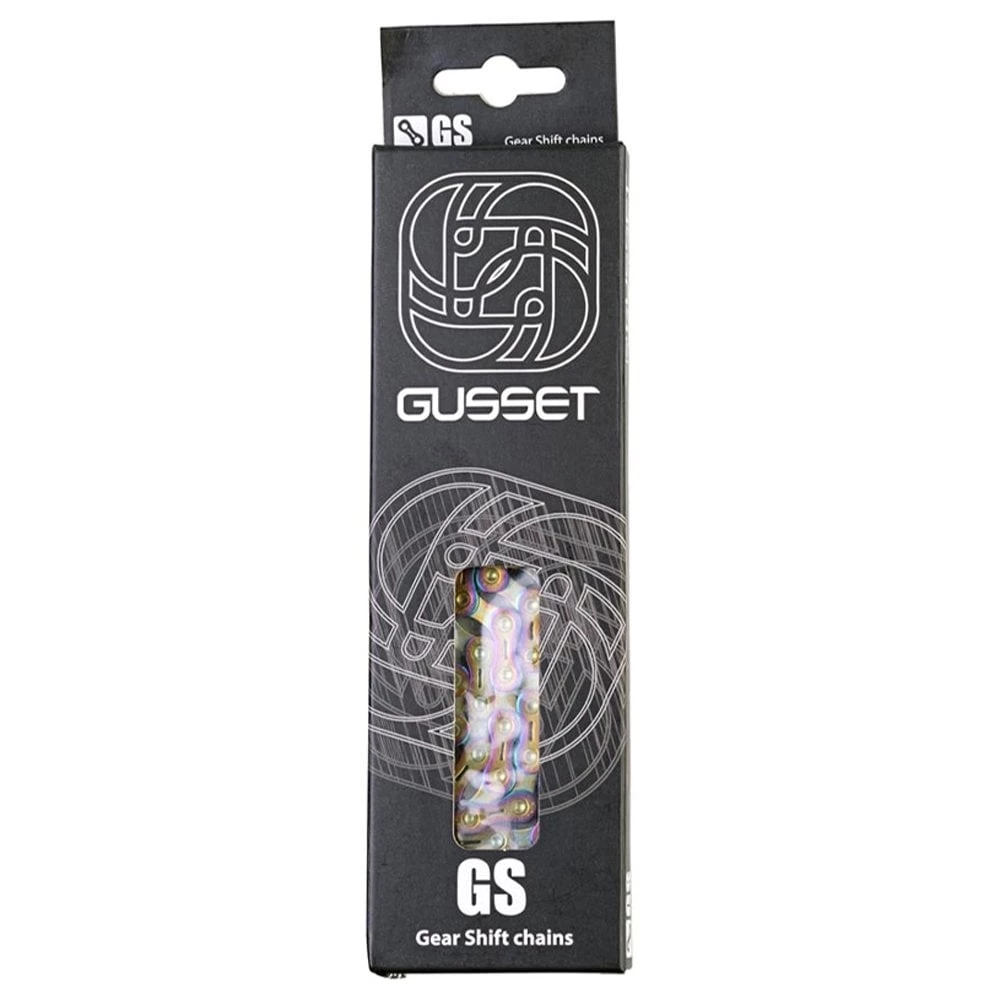 Gusset GS-11 11 Speed Chain 5 Gusset GS-11 11 Speed Chain - Image 3