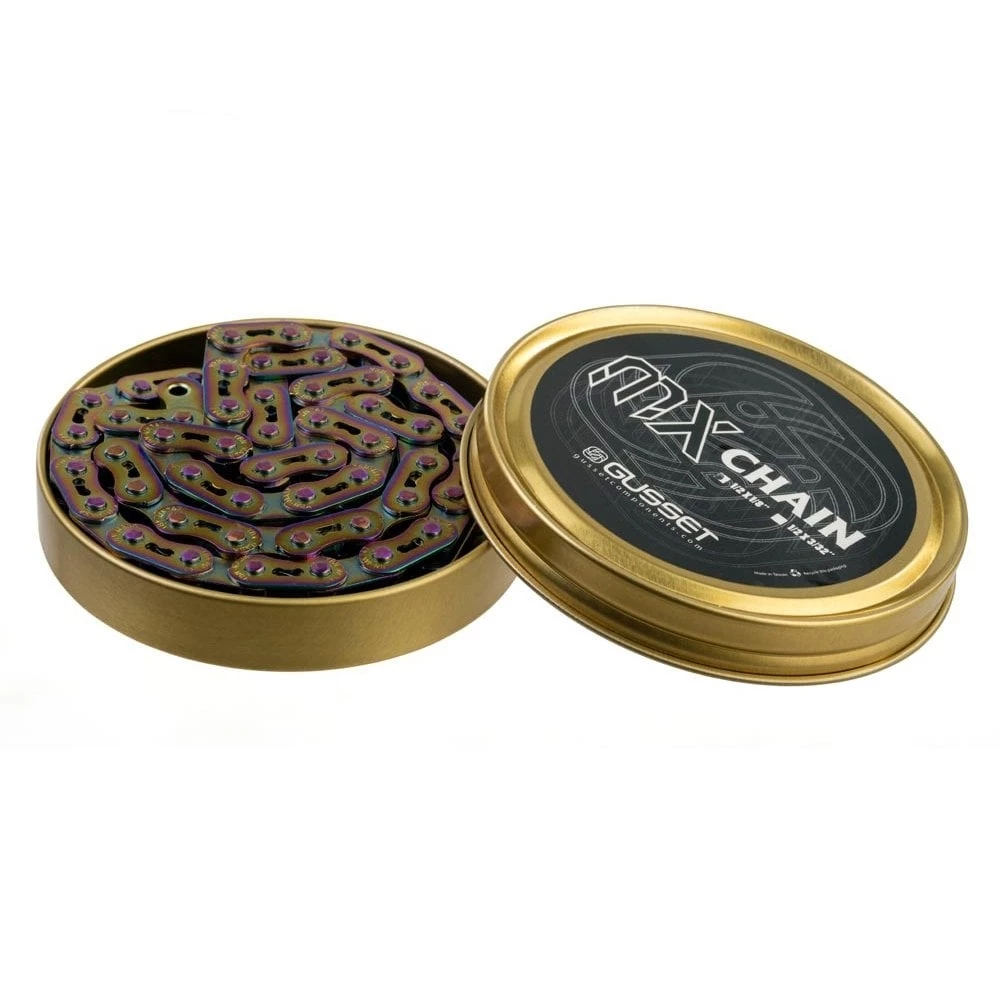 Gusset MX Singlespeed Chain 3 Gusset MX Singlespeed Chain