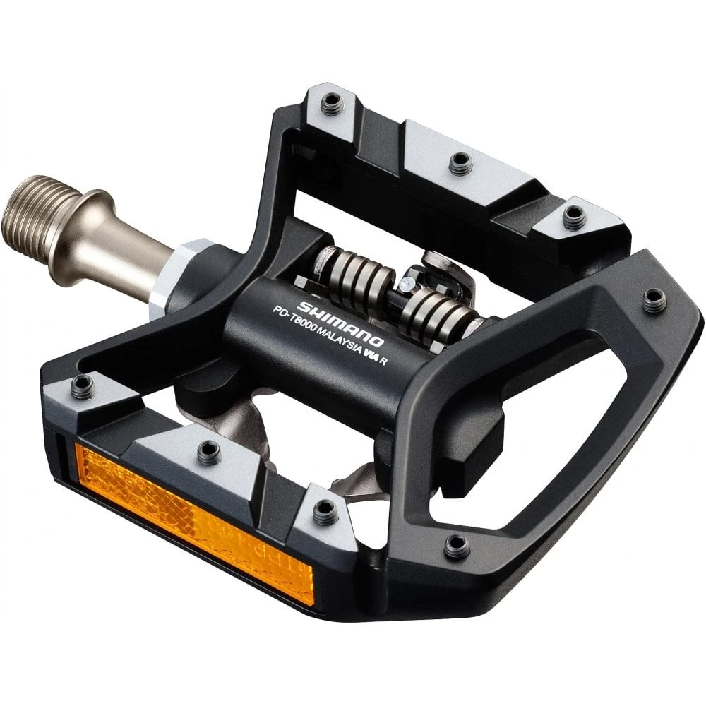 Shimano XT T8000 Trekking Pedals 4 Shimano XT T8000 Trekking Pedals - Image 2