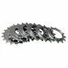 Gusset 3/32" Fixed Sprocket