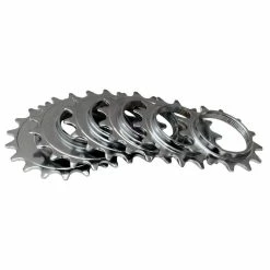 Gusset 3/32" Fixed Sprocket