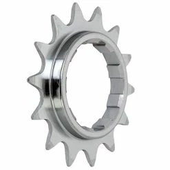 Gusset Double Six Singlespeed Sprocket