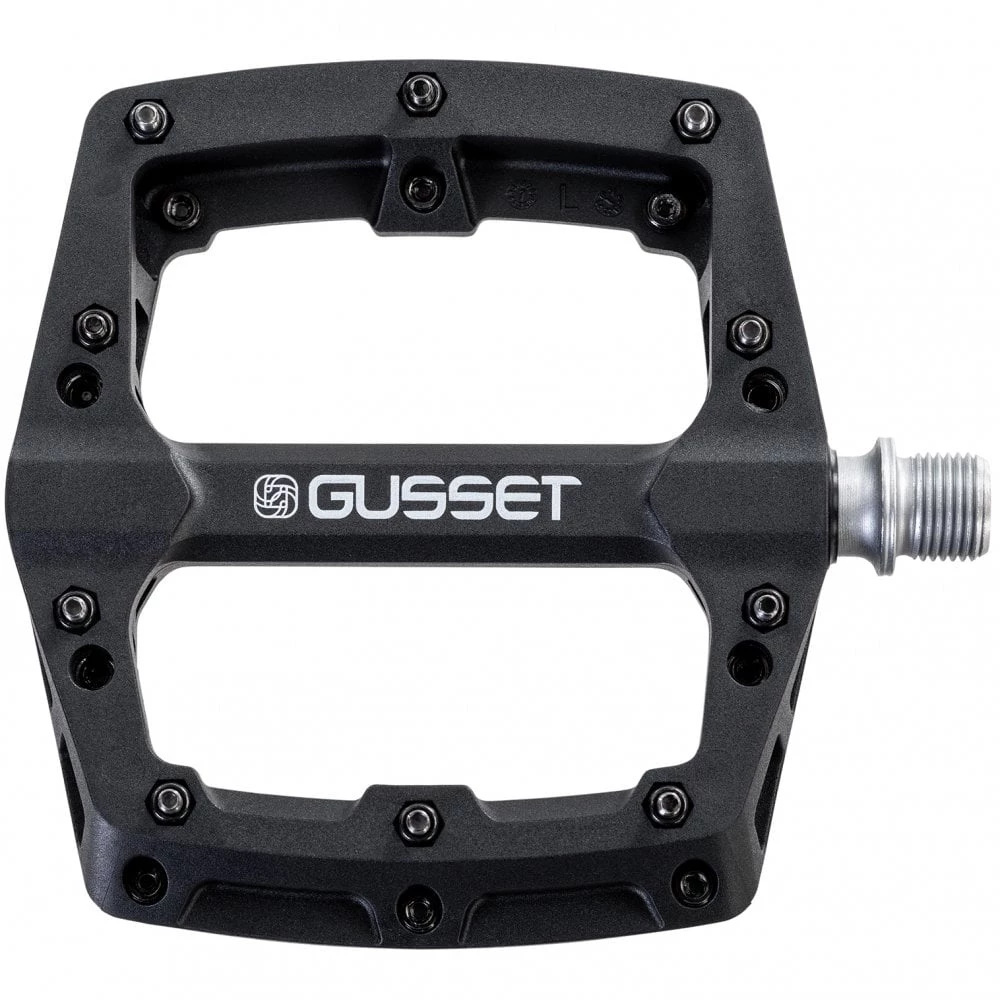 Gusset Slim Jim Nylon Pedals 7 Gusset Slim Jim Nylon Pedals - Image 5