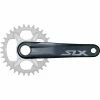 Shimano SLX M7100 12-Speed 1x Crankset -Braking Sales Shop 1642673741 61030900