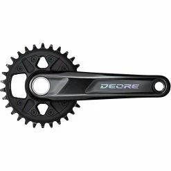 Shimano Deore M6100 12-Speed 1x Crankset