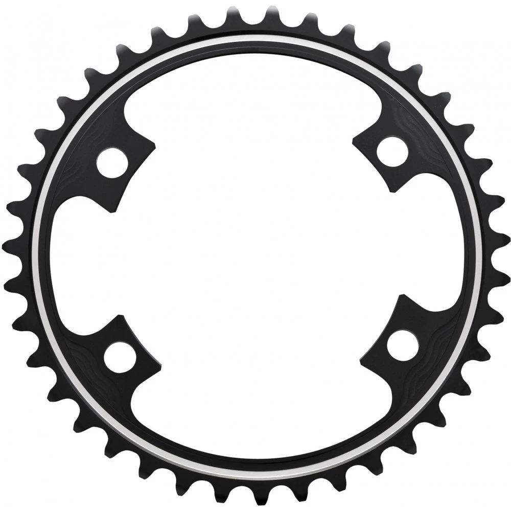 Shimano Dura-Ace FC9000 11-Speed Chainring 4 Shimano Dura-Ace FC9000 11-Speed Chainring - Image 2