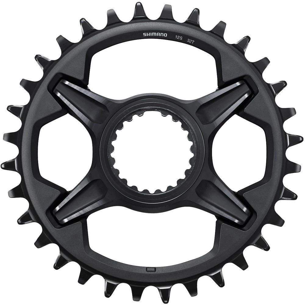 Shimano XT M8100/M8130 12-Speed 1x Direct Mount Chainring 3 Shimano XT M8100/M8130 12-Speed 1x Direct Mount Chainring