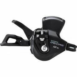 Shimano Deore M6100 I-Spec EV 12-Speed Shift Lever (With Display)